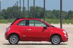 Fiat 500C 2012 года